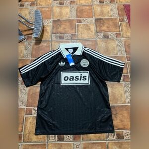 adidas Originals Oasis 2025 World Tour Jersey Size M